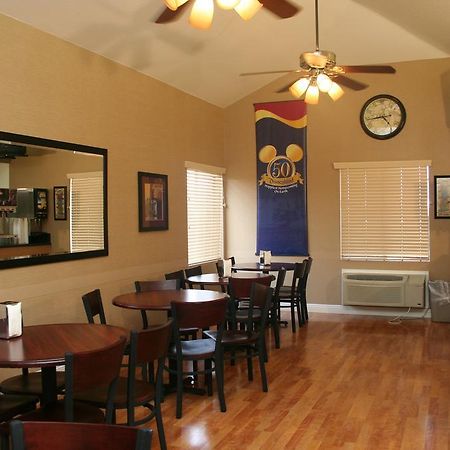 Tropicana Inn & Suites أنهايم المطعم الصورة